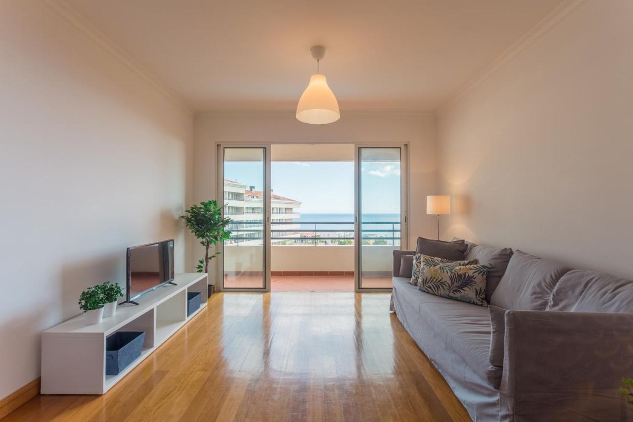 Flh Funchal Sea View Apartment With Pool Exterior foto