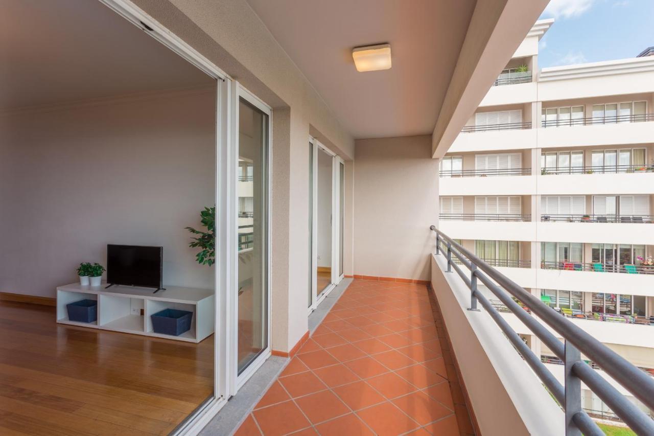 Flh Funchal Sea View Apartment With Pool Exterior foto