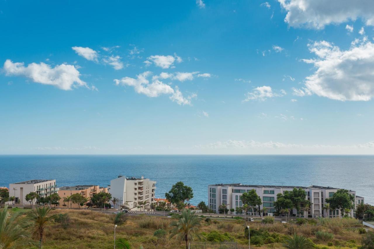 Flh Funchal Sea View Apartment With Pool Exterior foto