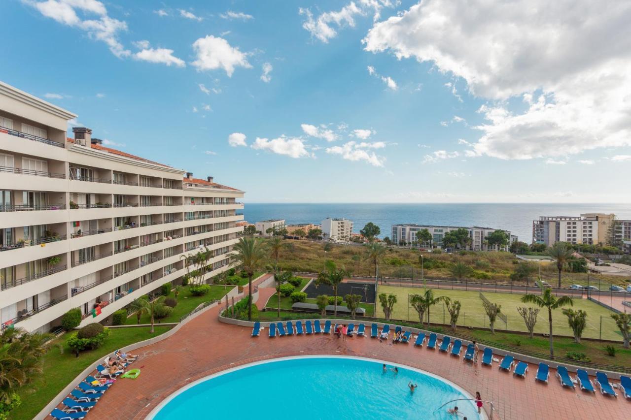 Flh Funchal Sea View Apartment With Pool Exterior foto