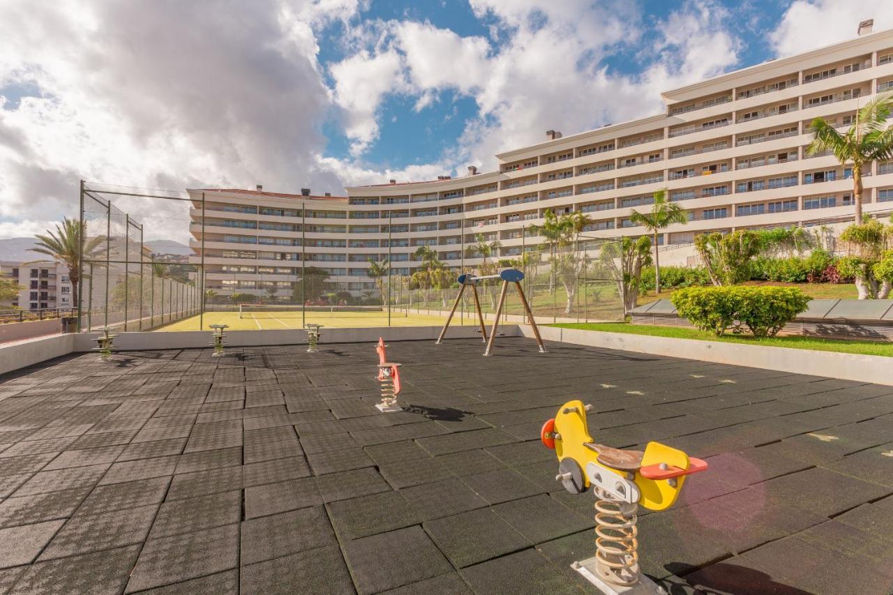 Flh Funchal Sea View Apartment With Pool Exterior foto