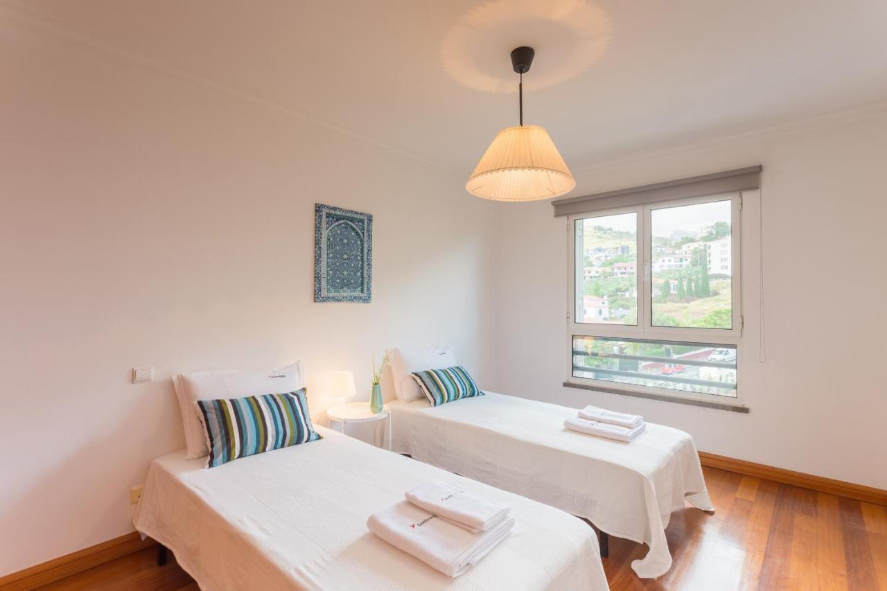 Flh Funchal Sea View Apartment With Pool Exterior foto