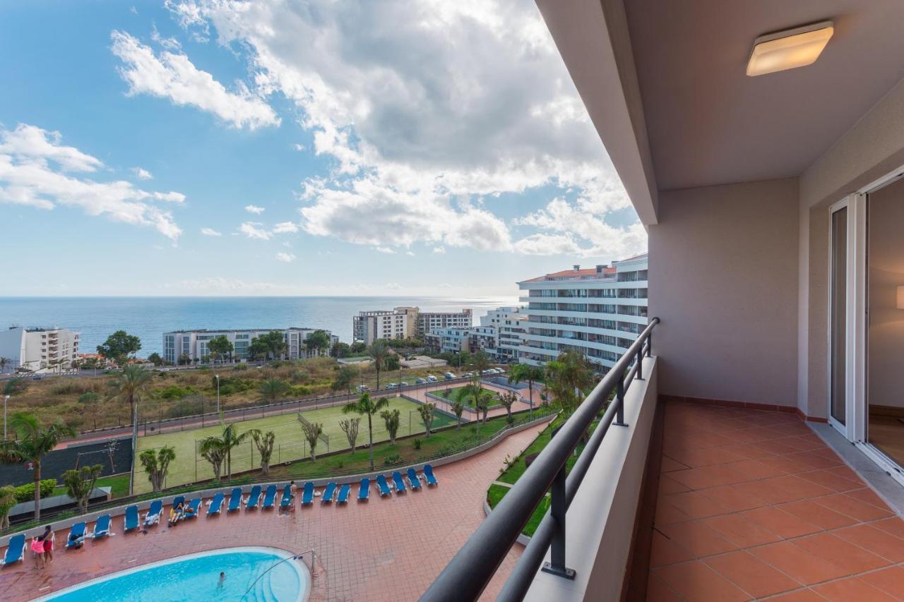 Flh Funchal Sea View Apartment With Pool Exterior foto